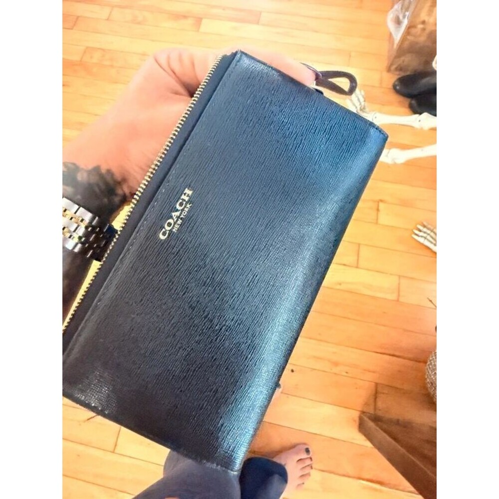 Coach Wristlet NWOT